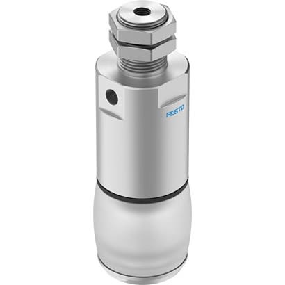 Festo Single Acting Action Pneumatic Gripper, DHEB-51-E-D-S-P, Adaptive Gripping Type