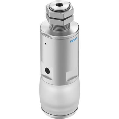 Festo Bellow Gripper DHEB-51-E-U-S-P, For Use With Bellows