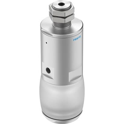 Festo Single Acting Action Pneumatic Gripper, DHEB-63-E-U-S-P, Adaptive Gripping Type