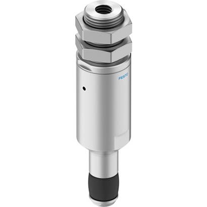 Festo Single Acting Action Pneumatic Gripper, DHEB-8-E-U-E-L, Adaptive Gripping Type