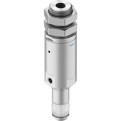 Festo Single Acting Action Pneumatic Gripper, DHEB-8-E-U-S-P, Adaptive Gripping Type