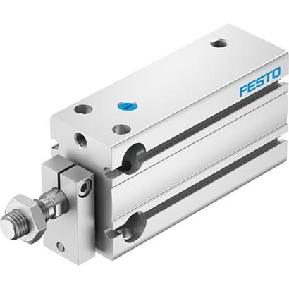 Festo Pneumatic Cylinder - 4833120 25 mm Bore, 10 mm DPDM Series, Single Acting Acting
