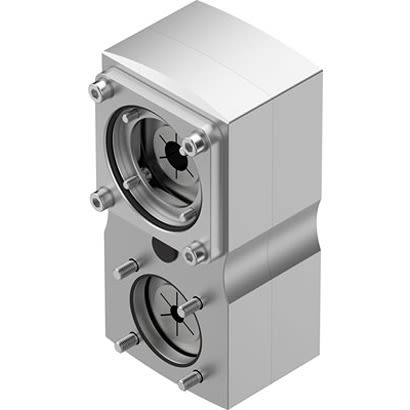 Festo Mounting Kit EAMM Series Mounting Kit for Use with Electromechanical Drives,1530875