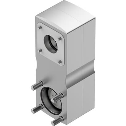Festo Mounting Kit EAMM Series Mounting Kit for Use with Electromechanical Drives,1202312