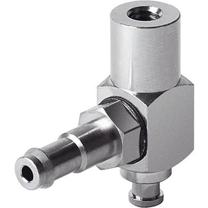 Festo Nitrile Rubber (NBR) Suction Cup ESH-HB-2-PK 4 mm