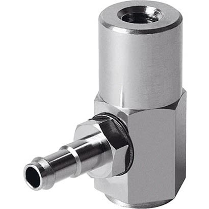 Festo Nitrile Rubber (NBR) Suction Cup ESH-HB-3-PK M4