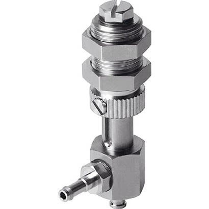 Festo Nitrile Rubber (NBR) Suction Cup ESH-HDL-1-PK 3 mm