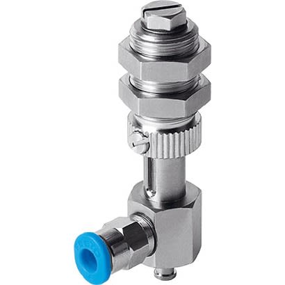 Festo Nitrile Rubber (NBR) Suction Cup ESH-HDL-1-QS QS-4