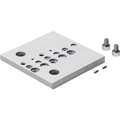 Festo Adapter Kit HAPS-12, For Use With Pneumatic Cylinder & Actuator