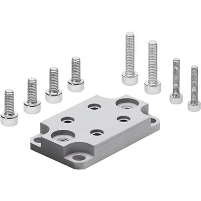 Festo Adapter Kit HAPS-2, For Use With Pneumatic Cylinder & Actuator