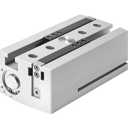 Festo Double Acting Action Pneumatic Gripper, HGPL-25-80-A-B, Parallel Gripping Type