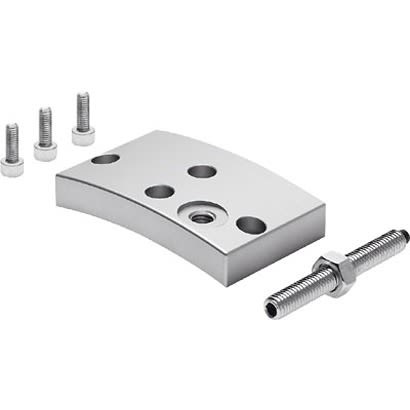 Festo Double Acting Action Pneumatic Gripper, HGPL-HR-40, Parallel Gripping Type