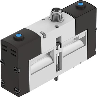 Festo Pneumatic Solenoid Valve - Electric 534544