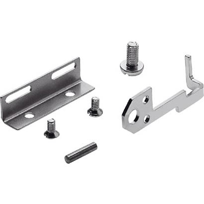 Festo Mounting Kit HGPP-HWS-Q5-5, For Use With Pneumatic Cylinder & Actuator