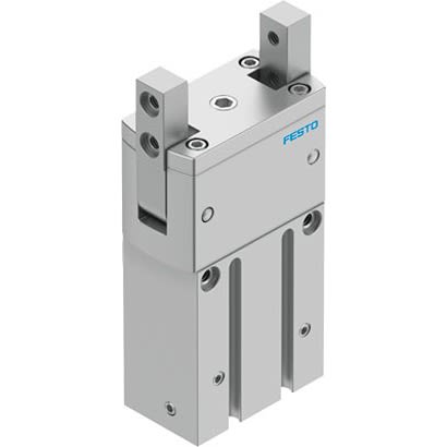 Festo Double Acting Action Pneumatic Gripper, HGRT-16-A-G2, Radial Gripping Type