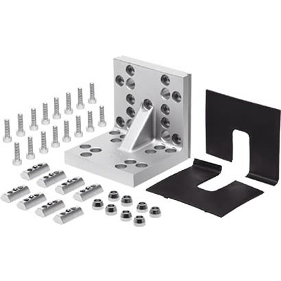 Festo Connection Kit HMBSW, For Use With Pneumatic Cylinder & Actuator
