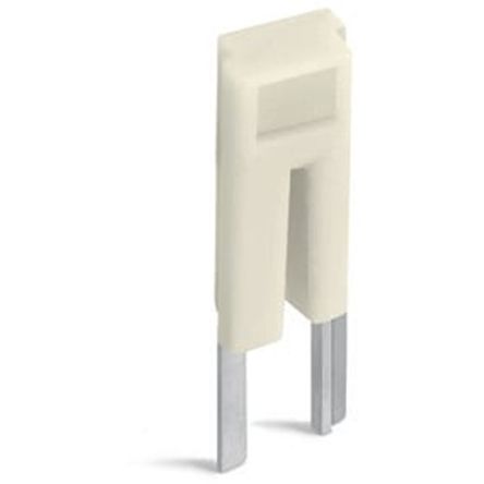 WAGO, 22 (TOPJOB S) Polyamide Continuous Jumper for use with Terminal Block