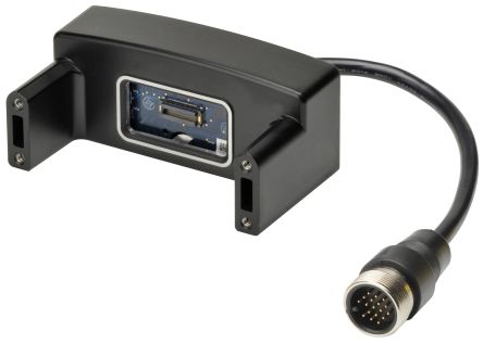 Omron, OS32C Series I/O Connecting Cable Accessory for Use with Safety Laser Scanner, UL508, UL1998, IEC61508 (SIL2),