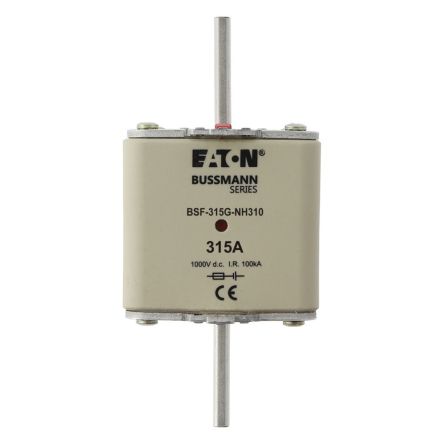 Eaton 315A Tag Fuse NH3 1000V