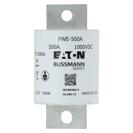 Eaton 500A Tag Fuse 60 mm 1000V
