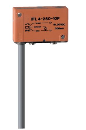Schmersal IFL 4-250-10P Rectangular Inductive Proximity Sensor PNP IFL 250V ac 4 mm 30 V dc 200mA