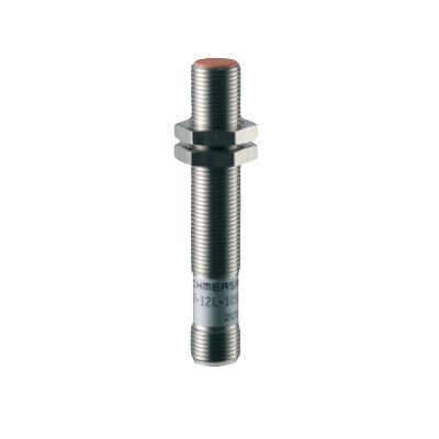 Schmersal IFL 2-12L-01STN Threaded Barrel Inductive Proximity Sensor, M12 NPN IFL 30V 2 mm 30 V dc 200mA