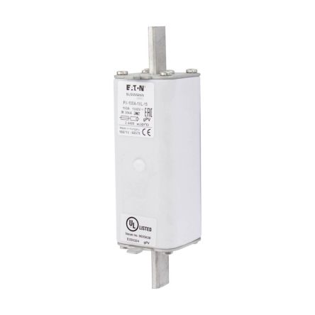 Eaton 100A Tag Fuse L 1500V, 189 mm