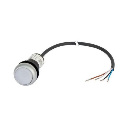 Eaton White Push Button Actuator