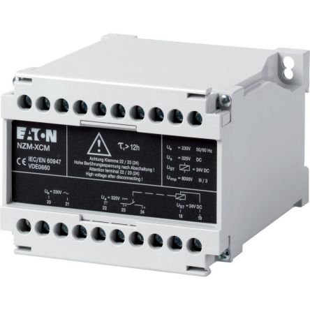 Eaton NZM Shunt Release for use with Circuit Breaker
