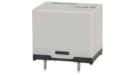 Omron PCB Power Relay, 24V Coil, 16A Switching Current, SPDT