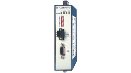 Hirschmann 1 x Electrical, 1 x Optical: 2 Sockets Bfoc 2.5 (Str), Female, Pin Assignment According to En 50170 Part 1