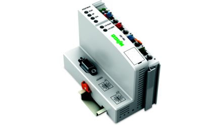 WAGO Fieldbus Interface Module 750 Digital 24V dc