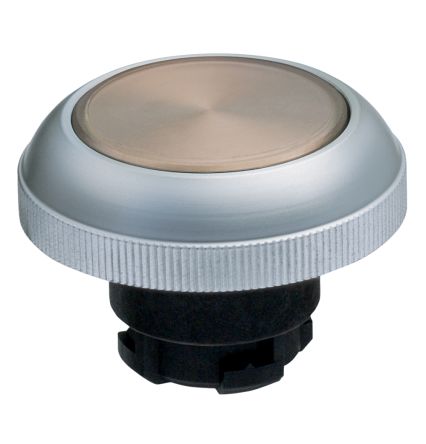 Schmersal EX-RDM Series Red Momentary Push Button Head, 22.3 mm Cutout, IECEx