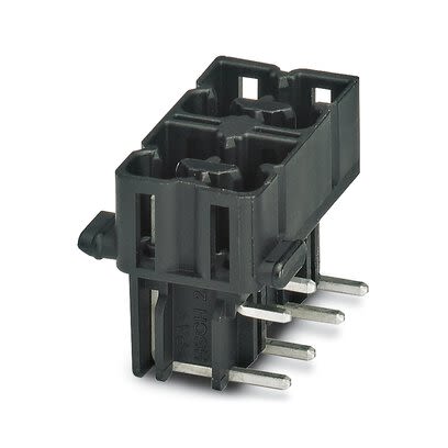 Phoenix Contact HSCH Series PCB Header, 6-Contact, 5 mm Pitch, 2 Row, 2203783