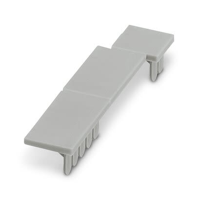 Phoenix Contact, ME B-KA Polyamide Terminal Cover for use with ME-BUS Terminal Opening