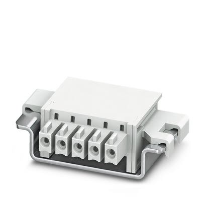 Phoenix Contact DIN Rail Bus Adapter for Use with ME and ME-MAX