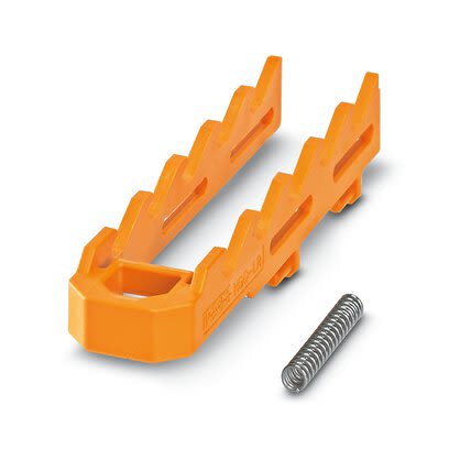 Phoenix Contact HSC-LR Series Locking for Use with DIN Rail
