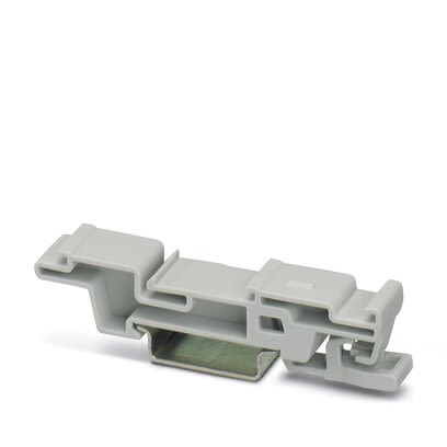 Phoenix Contact UM-BASIC Series Foot Element for Use with DIN Rail Terminal Blocks