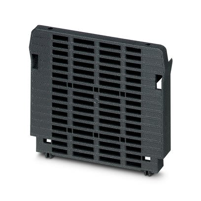 Phoenix Contact UM-PRO Series Side Element for U-Shaped Profile Cover for Use with UM-PRO Extruded Profile Housings