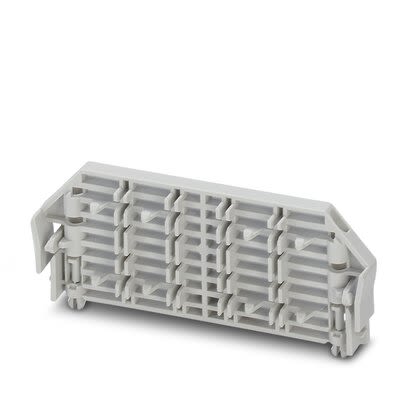 Phoenix Contact UM-PRO Series Side Element for U-Shaped Profile Cover for Use with Side Element For U-Shaped Profile