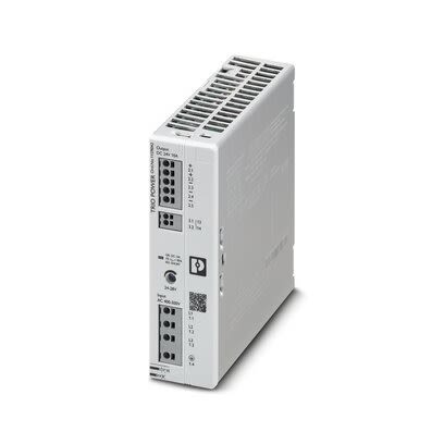 Phoenix Contact TRIO POWER DIN Rail DIN Rail Power Supply 500V ac AC Input 24V dc, 10 A Output DC 240 W