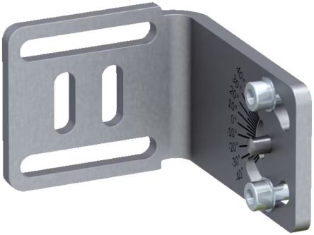 SICK Mounting Bracket & Plate Sensor Accessories for Use with Sensors, RoHS Standard