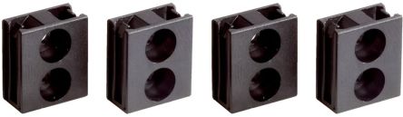 SICK, BEF Series Mounting Bracket & Plate Accessory for Use with Sensors, RoHS Standard