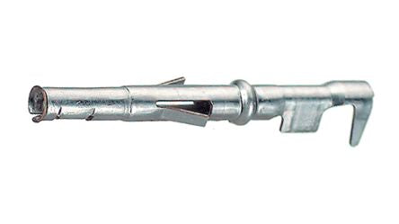 Hirschmann Female Crimp Circular Connector Contact, Contact Size 26/20 AWG, Wire Size 20AWG, 26 AWG