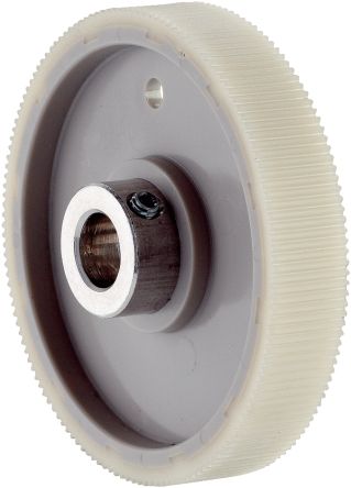 SICK BEF Series Measuring Measuring Wheel, Solid Shaft Type, 10 mm Shaft