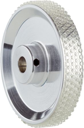 SICK BEF Series Measuring Measuring Wheel, Solid Shaft Type, 10 mm Shaft