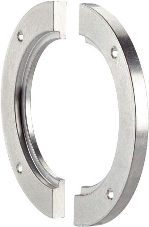 SICK, BEF Series Mounting Clamp Accessory for Use with Servo Flanges, RoHS Standard