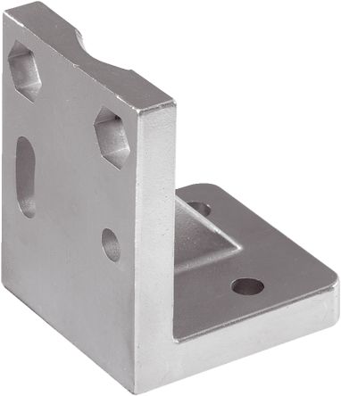 SICK, BEF Series Mounting Bracket Accessory for Use with Sensors, RoHS Standard