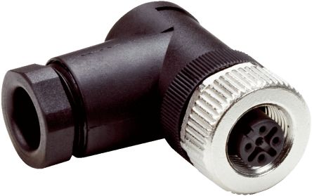 SICK, DOS Compact Power Connector Cable, 63V 4A