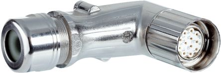 SICK, DOS Compact Power Connector Cable Solder, 160V 7A